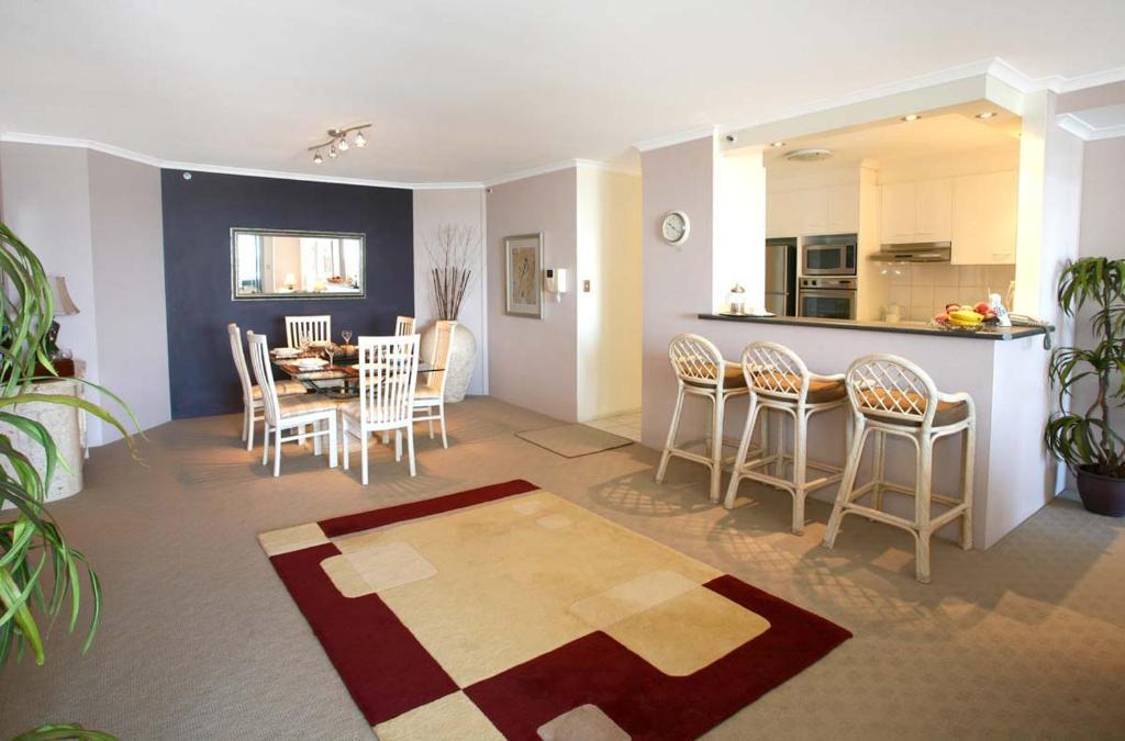 Ocean Sands Resort Gold Coast Quarto foto