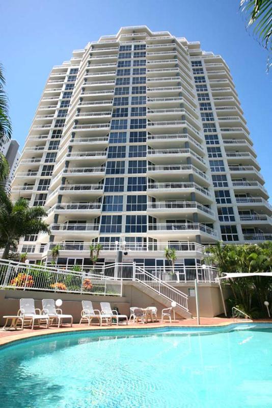 Ocean Sands Resort Gold Coast Exterior foto