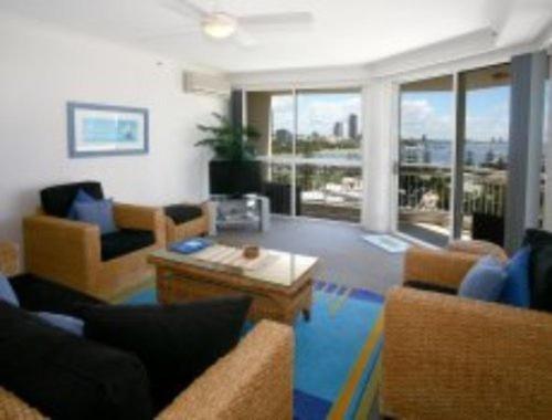 Ocean Sands Resort Gold Coast Quarto foto
