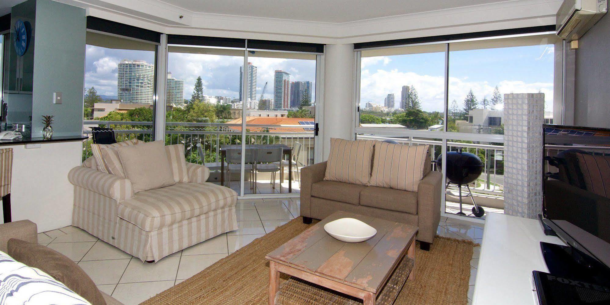 Ocean Sands Resort Gold Coast Exterior foto